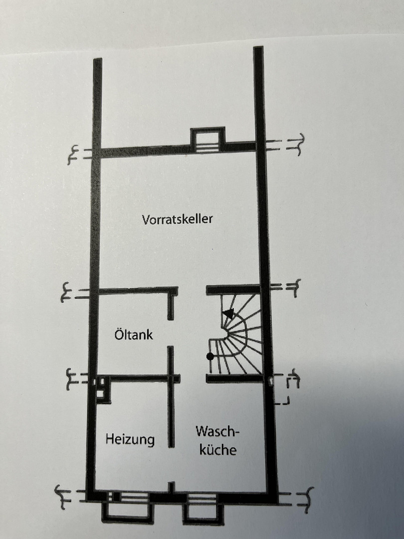 umfangreich saniertes Mittelreihenhaus in Geestemünde – Am Oberhamm 124e, 27570 Bremerhaven(Geestemünde-Süd) – Vorschaubild 13