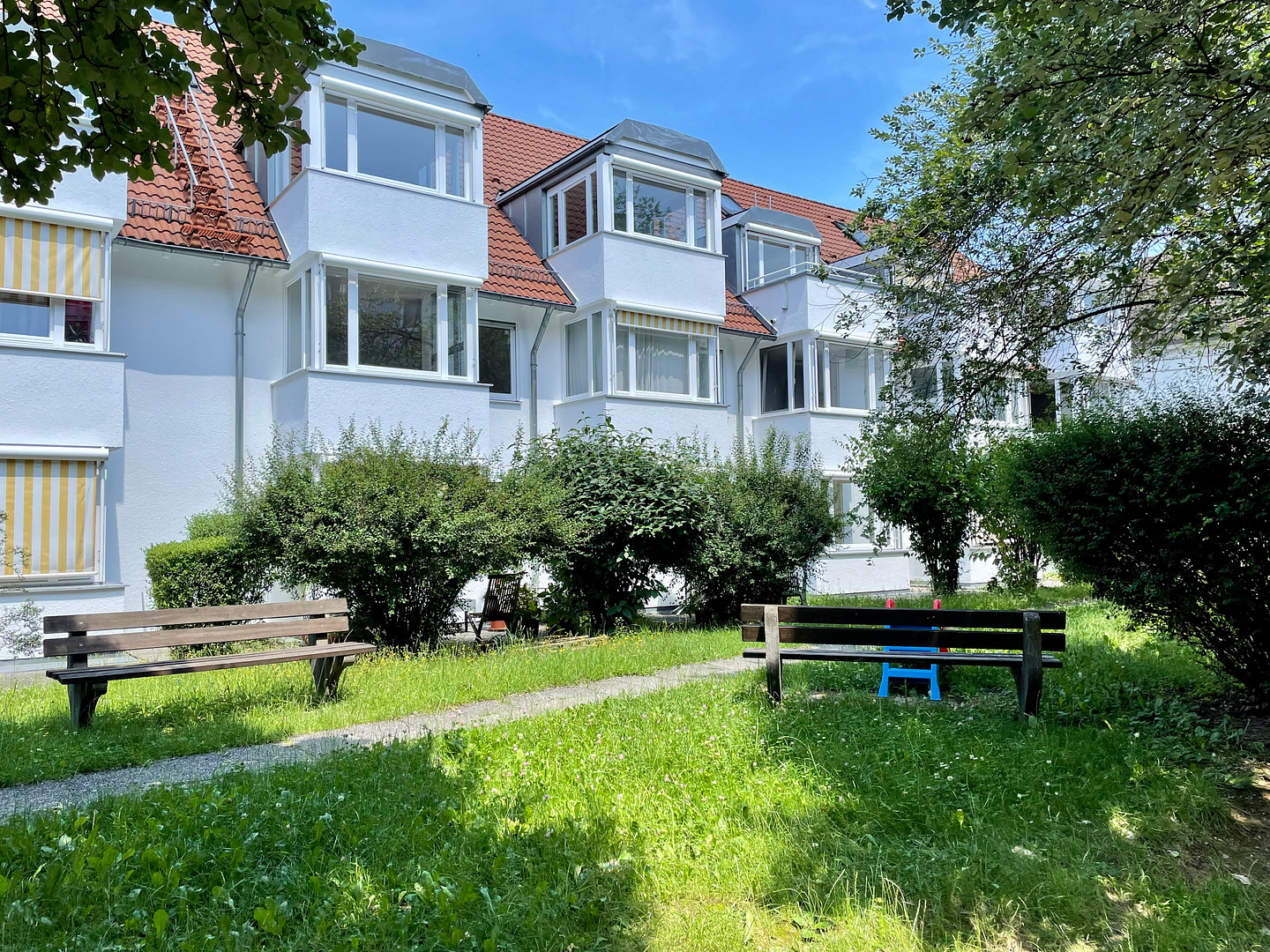Helle & frisch renovierte Wohnung mit Terrasse im Grünen inkl. TG Stellplatz – Talstraße 69 d, 70188 Stuttgart(Ost) – Vorschaubild 8