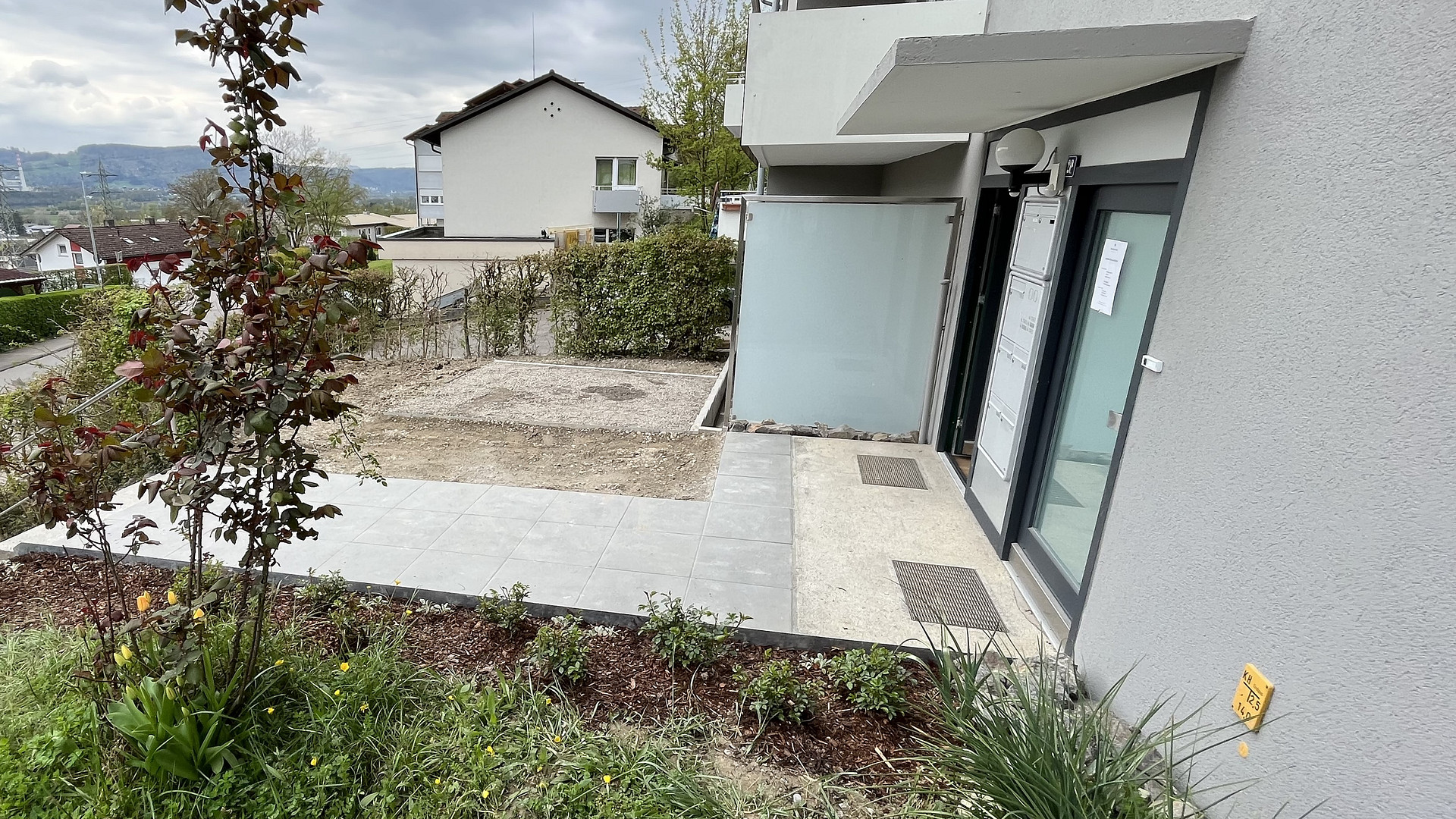 Appartement (möbliert) FLATRATE Musikerviertel Waldshut ca. 50 m² – Mozartstrasse, 79761 Waldshut-Tiengen(Liedermatten) – Vorschaubild 5