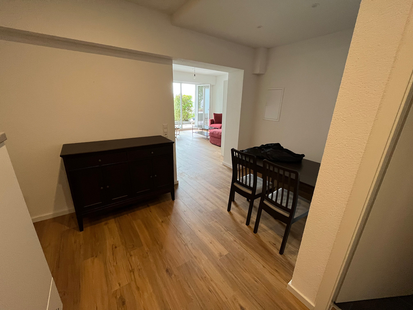 Appartement (möbliert) FLATRATE Musikerviertel Waldshut ca. 50 m² – Mozartstrasse, 79761 Waldshut-Tiengen(Liedermatten) – Vorschaubild 4
