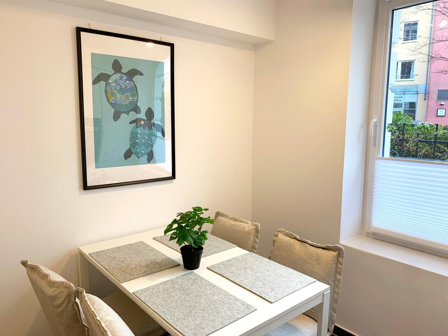 Ohne Courtage: Kernsanierte Wohnung mit Terrasse im begehrten Stadtteil Hoheluft-West – Wrangelstraße 65, 20253 Hamburg(Hoheluft-West) – Vorschaubild 8