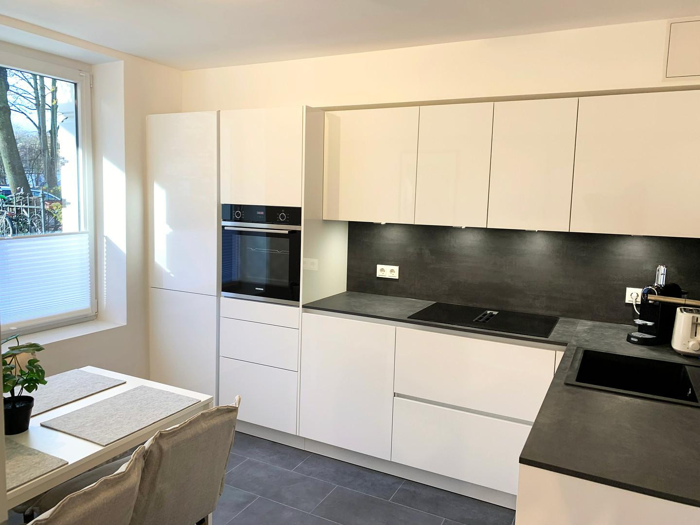 Ohne Courtage: Kernsanierte Wohnung mit Terrasse im begehrten Stadtteil Hoheluft-West – Wrangelstraße 65, 20253 Hamburg(Hoheluft-West) – Vorschaubild 7