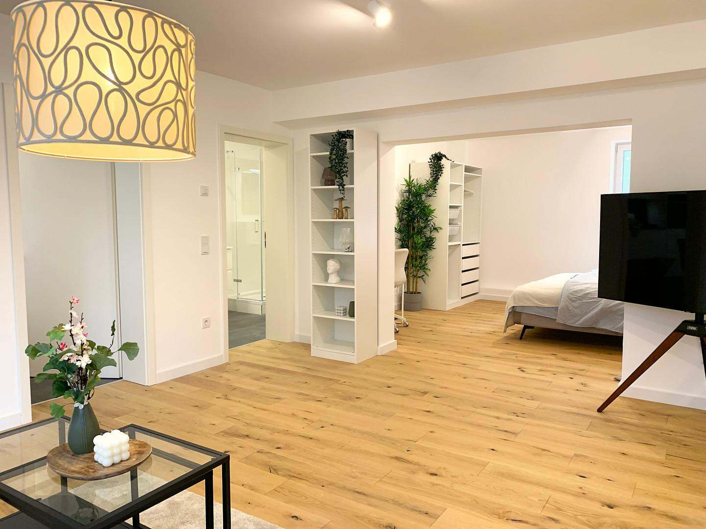 Ohne Courtage: Kernsanierte Wohnung mit Terrasse im begehrten Stadtteil Hoheluft-West – Wrangelstraße 65, 20253 Hamburg(Hoheluft-West) – Vorschaubild 4