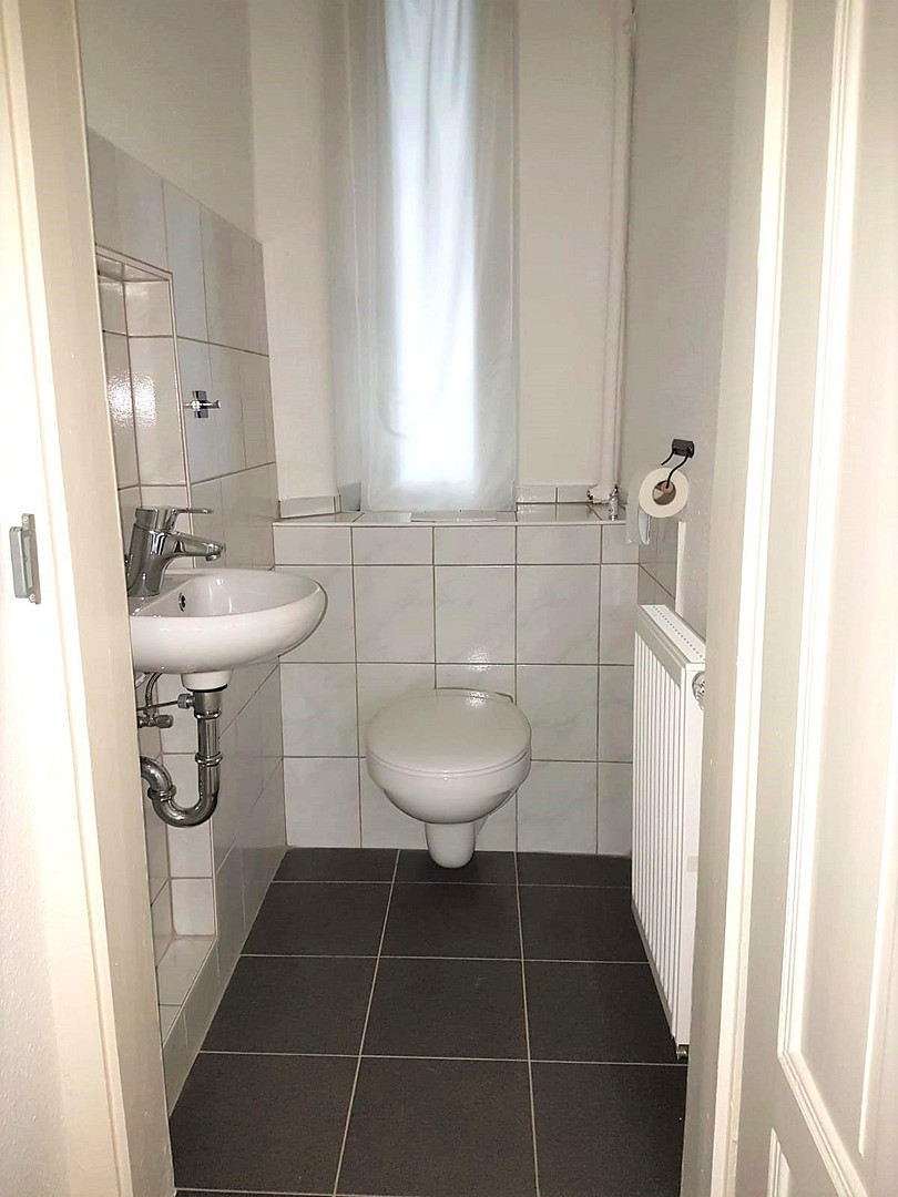 Separates WC