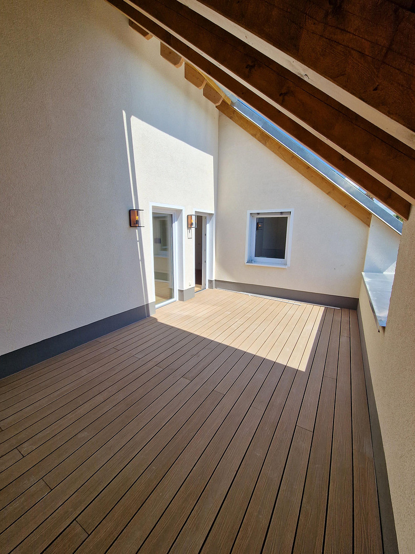 hochwertiges 6-Zimmer-Reihenhaus mit Terrasse, Balkon, Dachloggia, Garage und Smart-Home-Ausstattung – Plaußiger Dorfstr. 24e, 4349 Leipzig(Plaußig-Portitz) – Vorschaubild 14