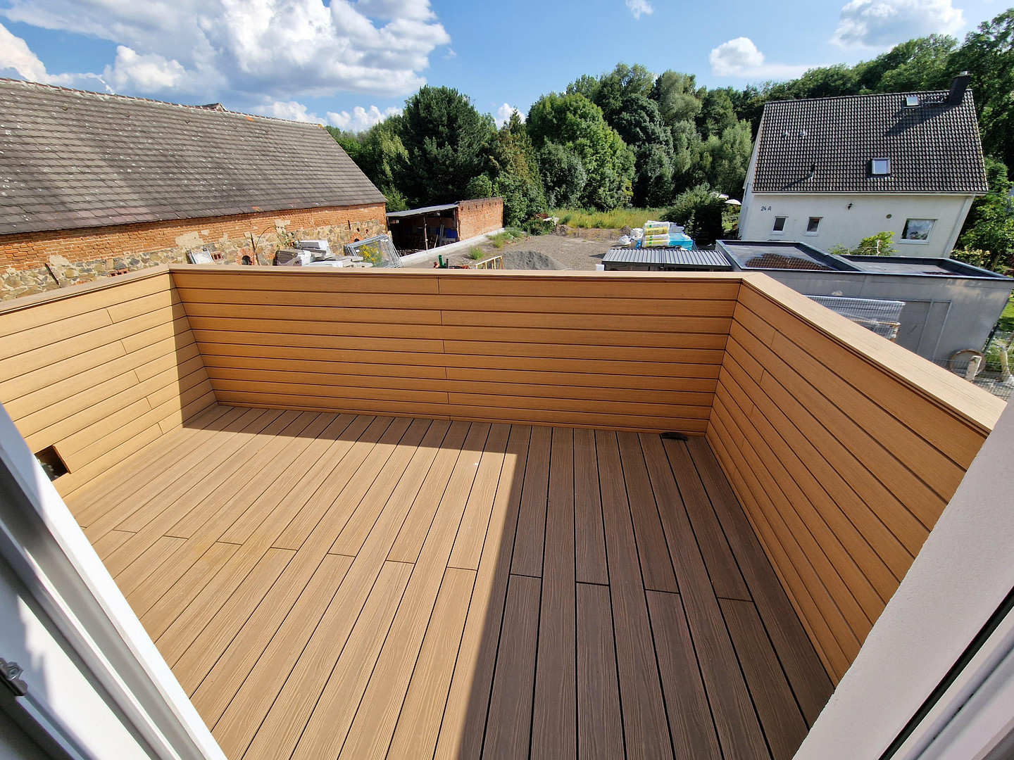 hochwertiges 6-Zimmer-Reihenhaus mit Terrasse, Balkon, Dachloggia, Garage und Smart-Home-Ausstattung – Plaußiger Dorfstr. 24e, 4349 Leipzig(Plaußig-Portitz) – Vorschaubild 7