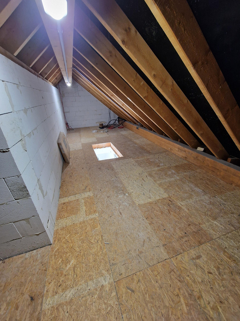 hochwertiges 6-Zimmer-Reihenhaus mit Terrasse, Balkon, Dachloggia, Garage und Smart-Home-Ausstattung – Plaußiger Dorfstr. 24e, 4349 Leipzig(Plaußig-Portitz) – Vorschaubild 15