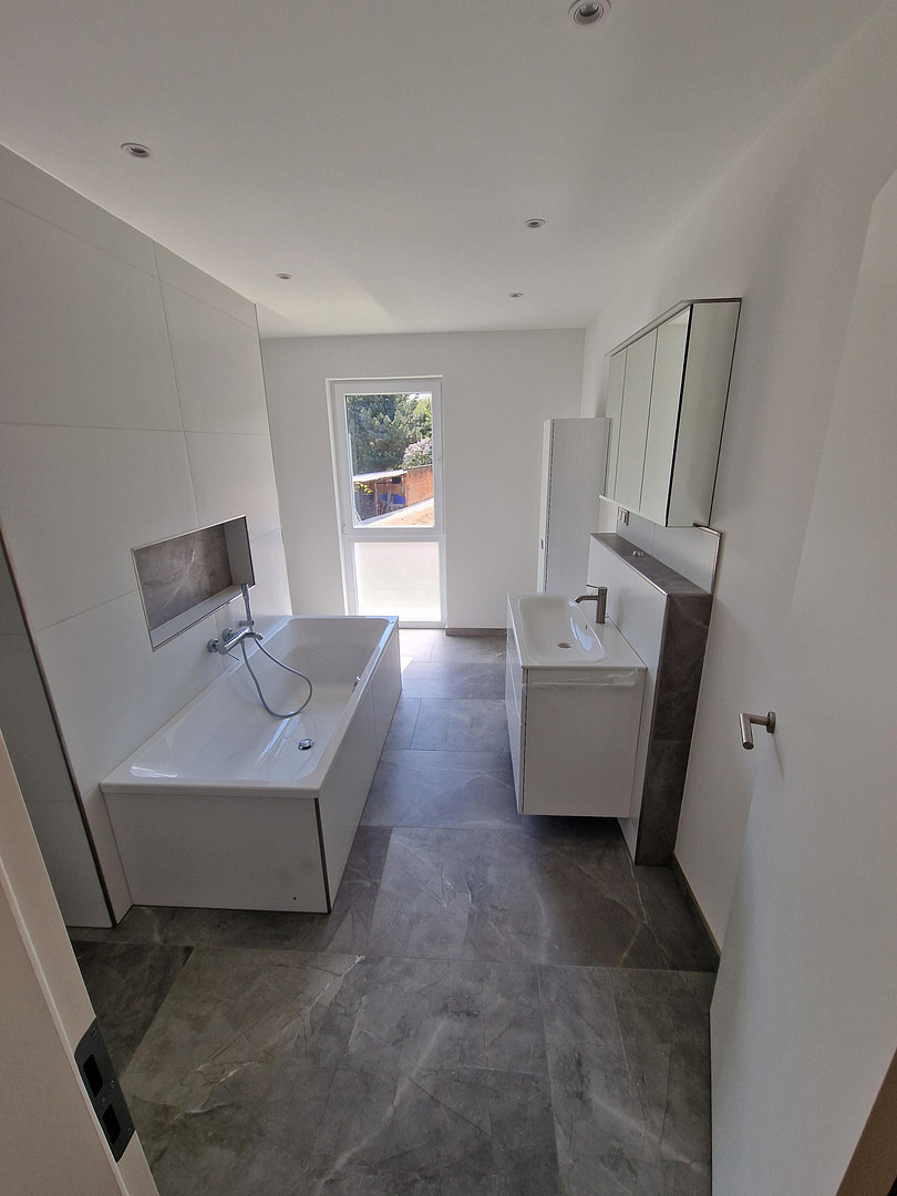 hochwertiges 6-Zimmer-Reihenhaus mit Terrasse, Balkon, Dachloggia, Garage und Smart-Home-Ausstattung – Plaußiger Dorfstr. 24e, 4349 Leipzig(Plaußig-Portitz) – Vorschaubild 10