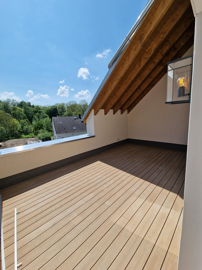 hochwertiges 6-Zimmer-Reihenhaus mit Terrasse, Balkon, Dachloggia, Garage und Smart-Home-Ausstattung – Plaußiger Dorfstr. 24e, 4349 Leipzig(Plaußig-Portitz) – Vorschaubild 13