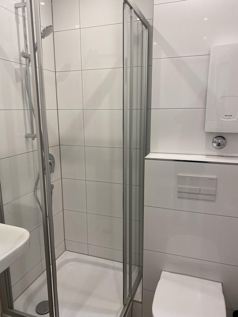 Kernsaniertes (2023) Appartment 3.OG,   Fernwärme, lichtdurchflutet, LED-Strahler, Rheinhausen – Hochemmericher Straße 64, 47226 Duisburg(Hochemmerich) – Vorschaubild 14