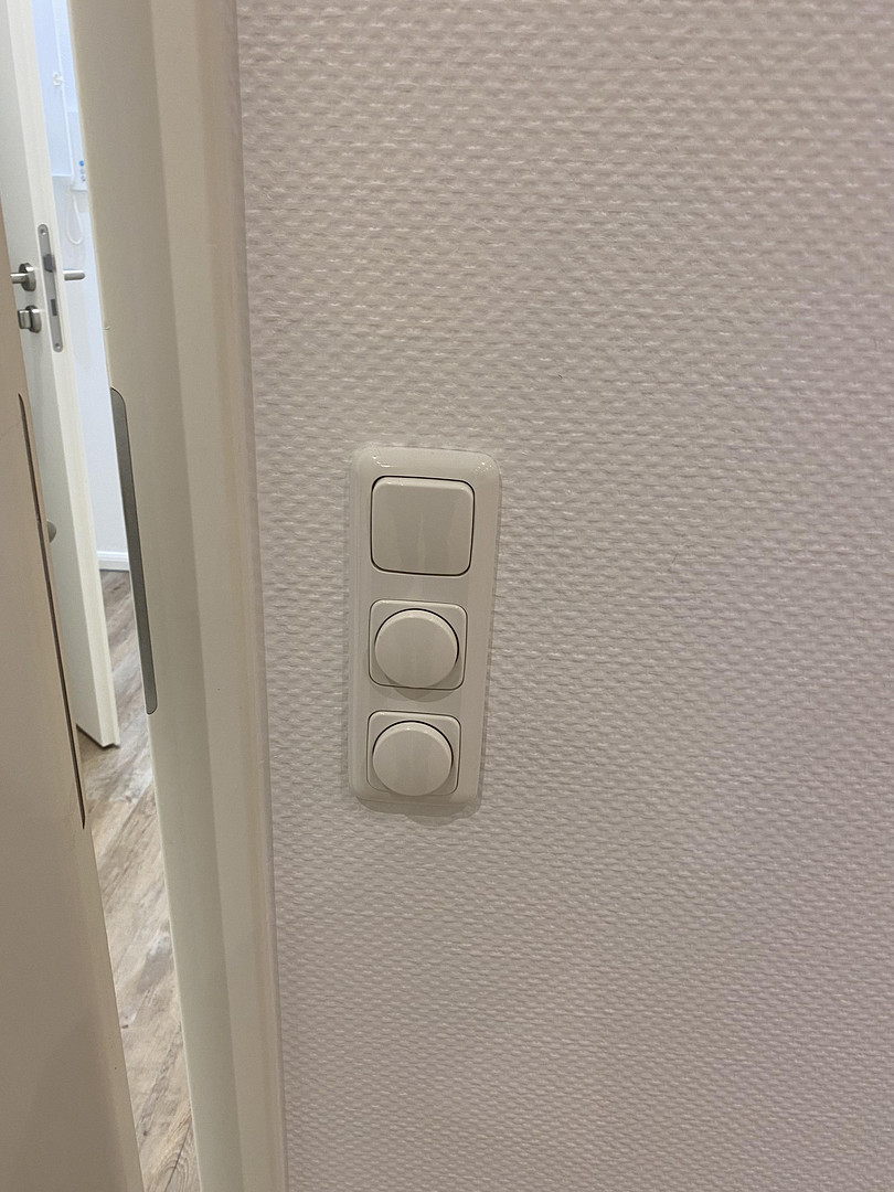 Kernsaniertes (2023) Appartment 3.OG,   Fernwärme, lichtdurchflutet, LED-Strahler, Rheinhausen – Hochemmericher Straße 64, 47226 Duisburg(Hochemmerich) – Vorschaubild 9