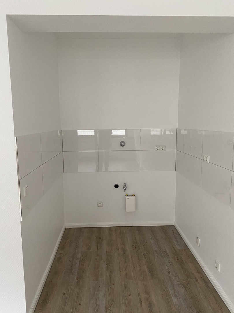 Kernsaniertes (2023) Appartment 3.OG,   Fernwärme, lichtdurchflutet, LED-Strahler, Rheinhausen – Hochemmericher Straße 64, 47226 Duisburg(Hochemmerich) – Vorschaubild 8