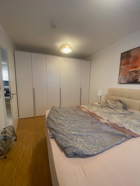 - Neuwertig -nach Erstbezug helle 2 Zimmer Wohnung - KfW 40+ , EBK, Balkon – Foto 5