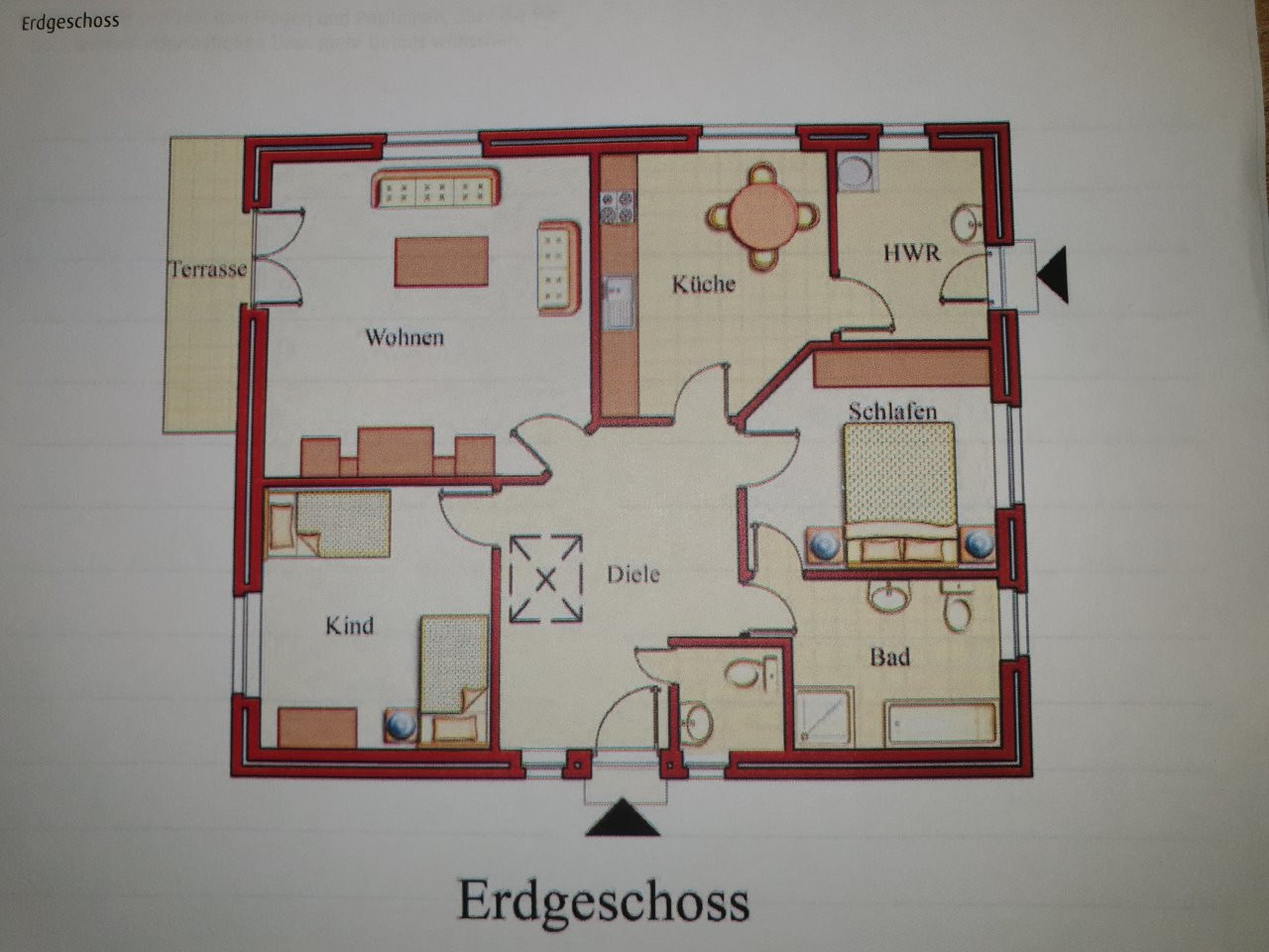 Ihr Traumhaus an der Nordsee – bezugsfertig, hochwertig, provisionsfrei – Dornum(Nesse) – Vorschaubild 29