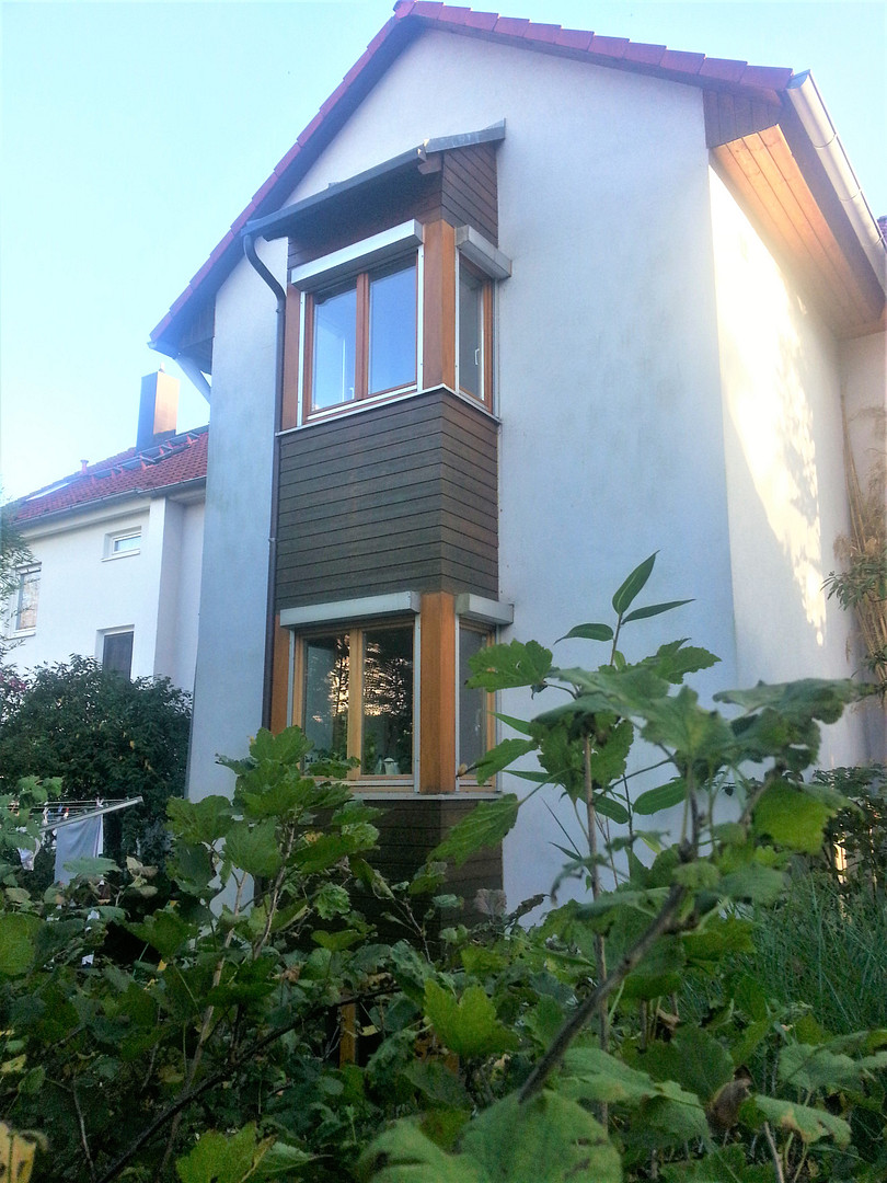 Blick von Garten 2