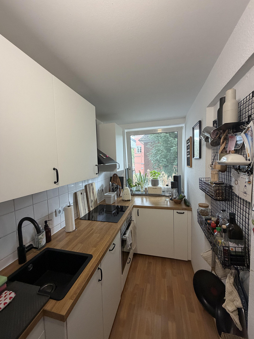 Traumhafte 2,5-Zimmer-Wohnung mit Wintergarten und Balkon  (Dobbenviertel) – 26122 Oldenburg(Oldenburg (Oldb)) – Vorschaubild 6