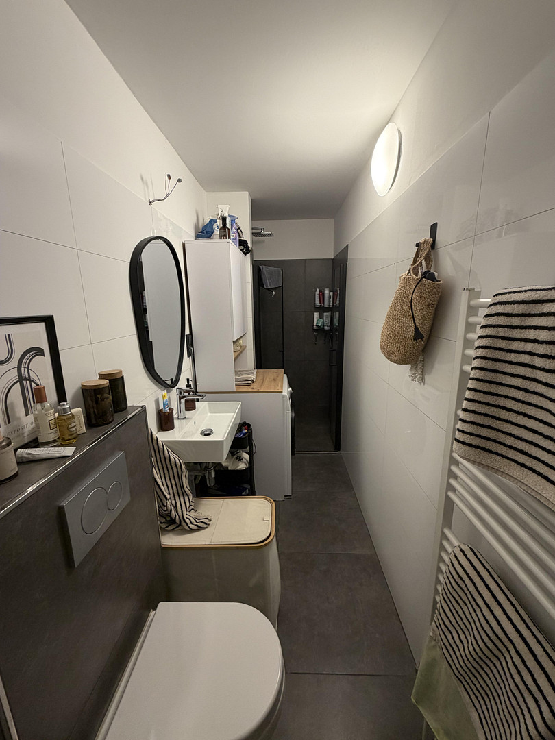 Traumhafte 2,5-Zimmer-Wohnung mit Wintergarten und Balkon  (Dobbenviertel) – 26122 Oldenburg(Oldenburg (Oldb)) – Vorschaubild 9