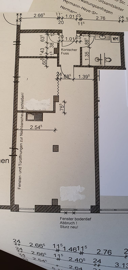 Top Luxus-Wohnung – 28197 Bremen(Seehausen) – Vorschaubild 16