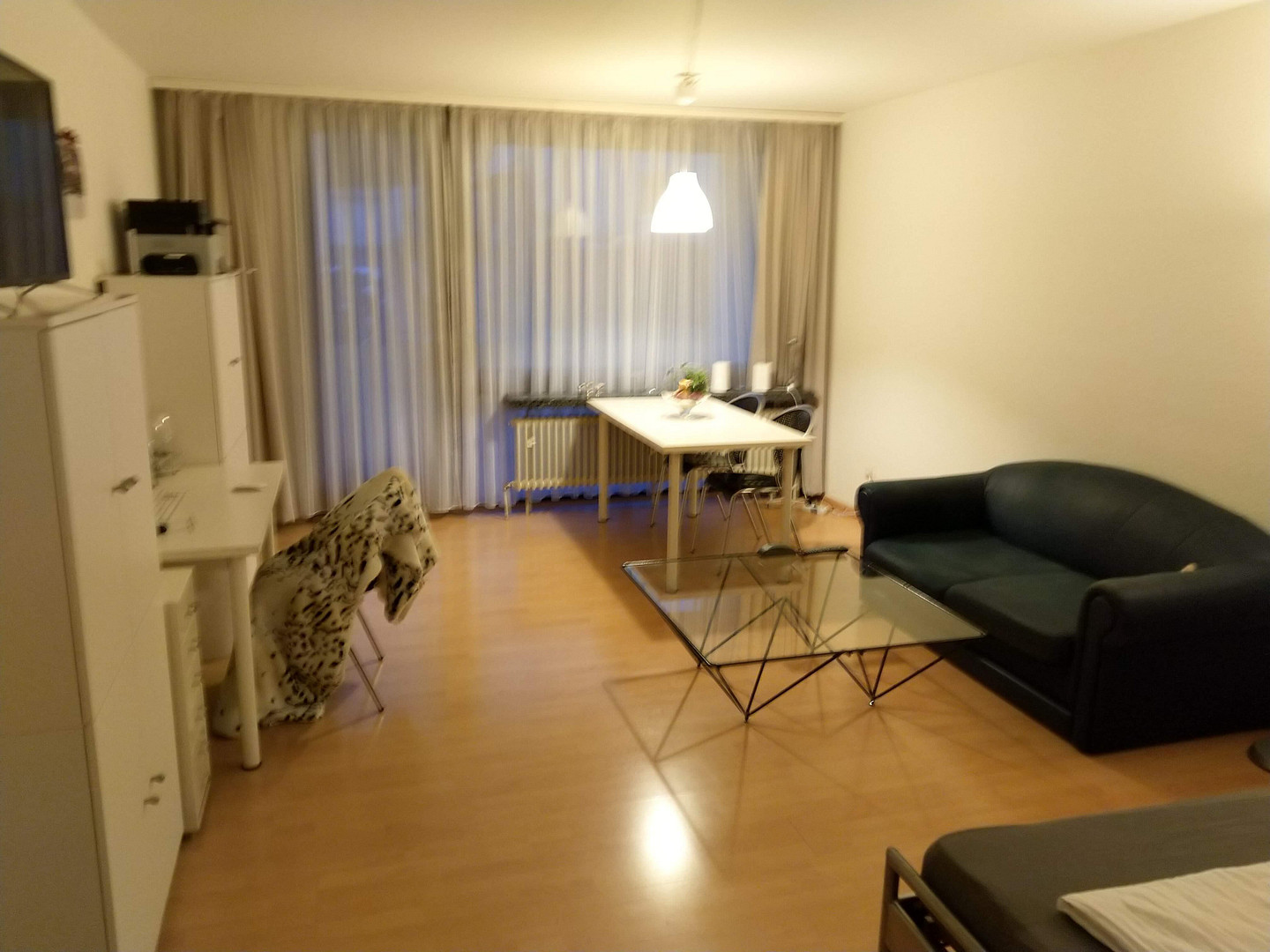 Esslingen großes 1 Zi-Komfort-Apartm., 40qm, voll möbliert, Balkon, PKW-Stellpl., ready to use – Schurwaldstr. 4, 73734 Esslingen(Berkheim) – Vorschaubild 5