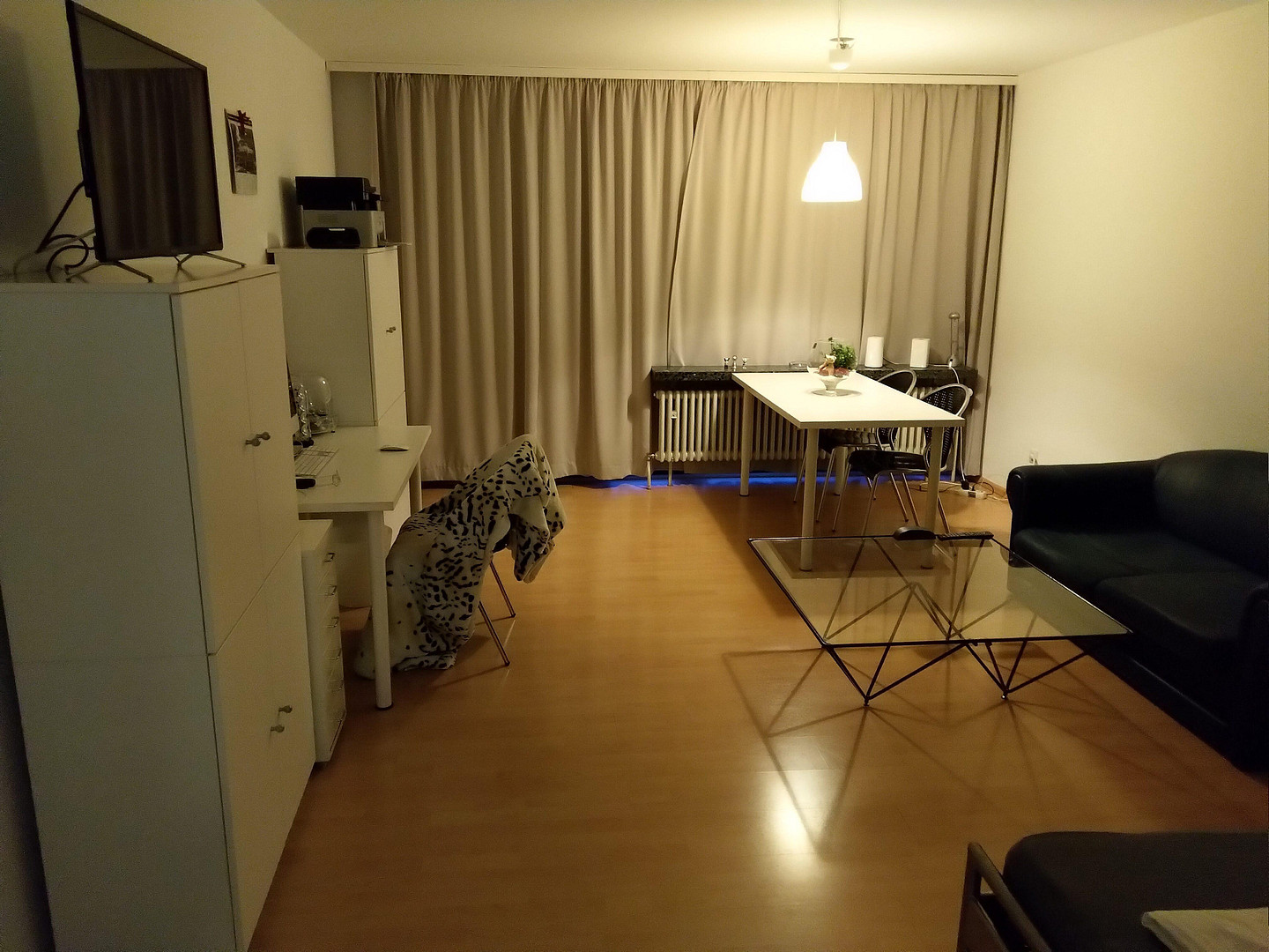 Esslingen großes 1 Zi-Komfort-Apartm., 40qm, voll möbliert, Balkon, PKW-Stellpl., ready to use – Schurwaldstr. 4, 73734 Esslingen(Berkheim) – Vorschaubild 6