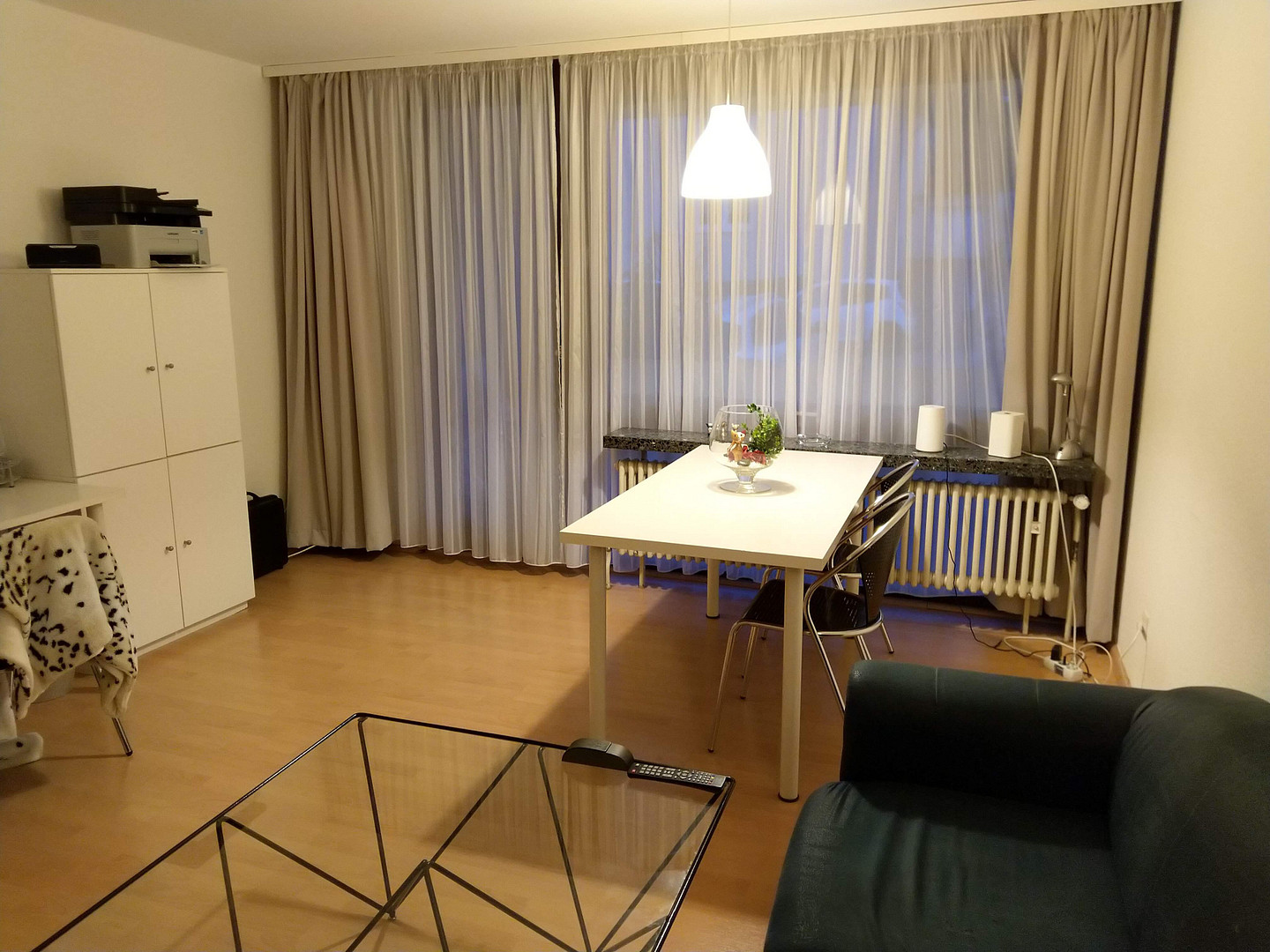 Esslingen großes 1 Zi-Komfort-Apartm., 40qm, voll möbliert, Balkon, PKW-Stellpl., ready to use – Schurwaldstr. 4, 73734 Esslingen(Berkheim) – Vorschaubild 3