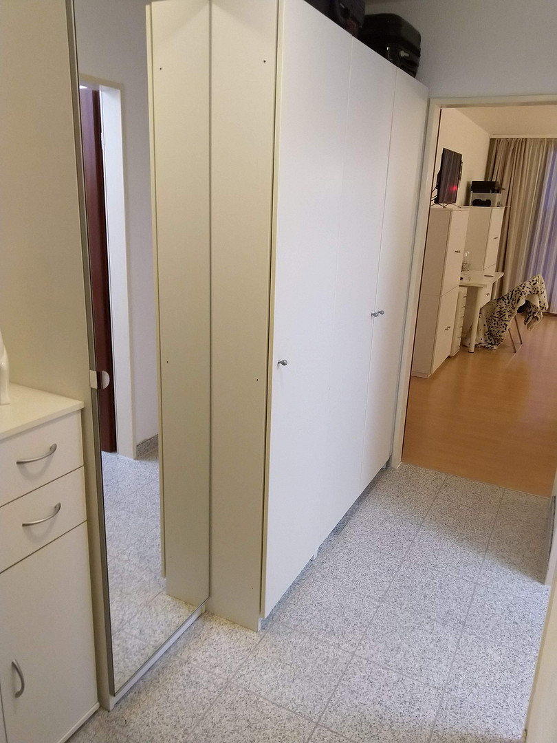 Esslingen großes 1 Zi-Komfort-Apartm., 40qm, voll möbliert, Balkon, PKW-Stellpl., ready to use – Schurwaldstr. 4, 73734 Esslingen(Berkheim) – Vorschaubild 7