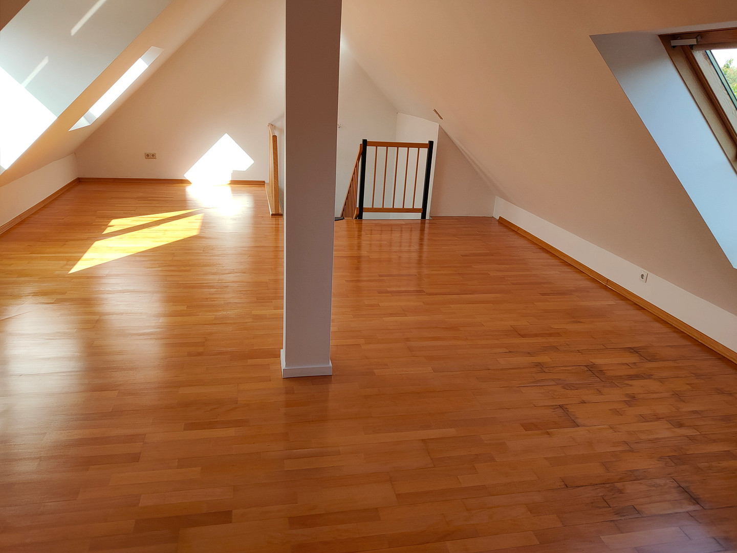 Top Maisonette-Wohnung mit 105 m² Wohnfläche und Balkon – 44807 Bochum(Hofstede) – Vorschaubild 8
