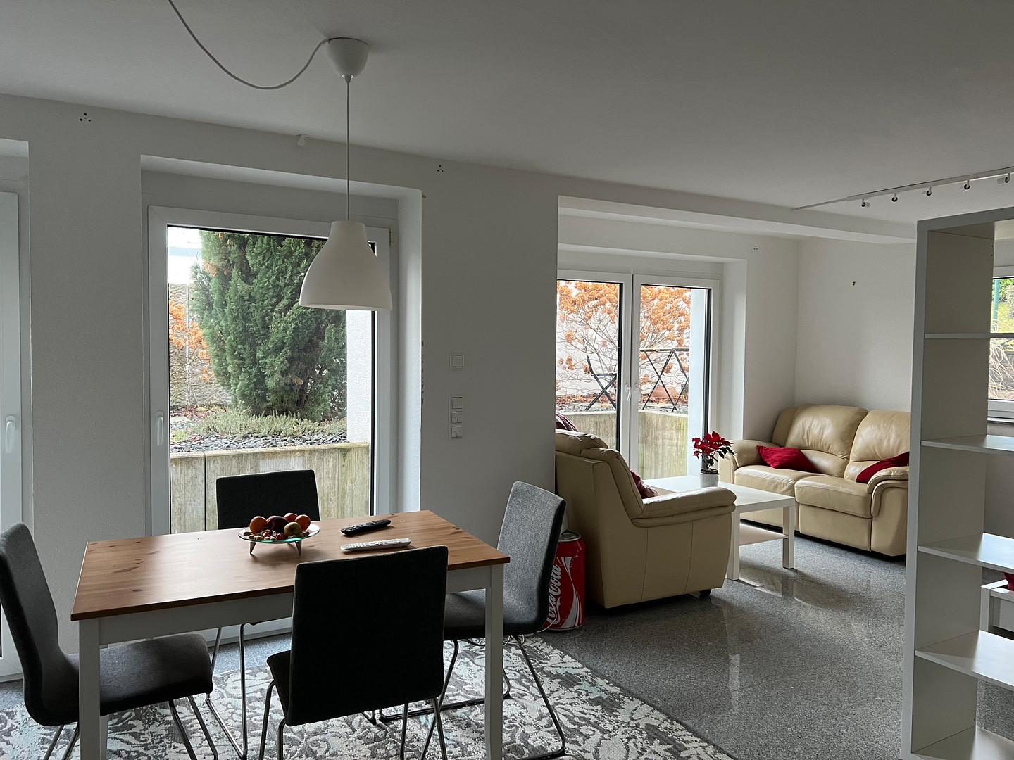 *Möbliert* Exklusive 1,5-Zimmer-Wohnung mit Terrasse und Fußbodenheizung – Stuttgart(Botnang) – Vorschaubild 8