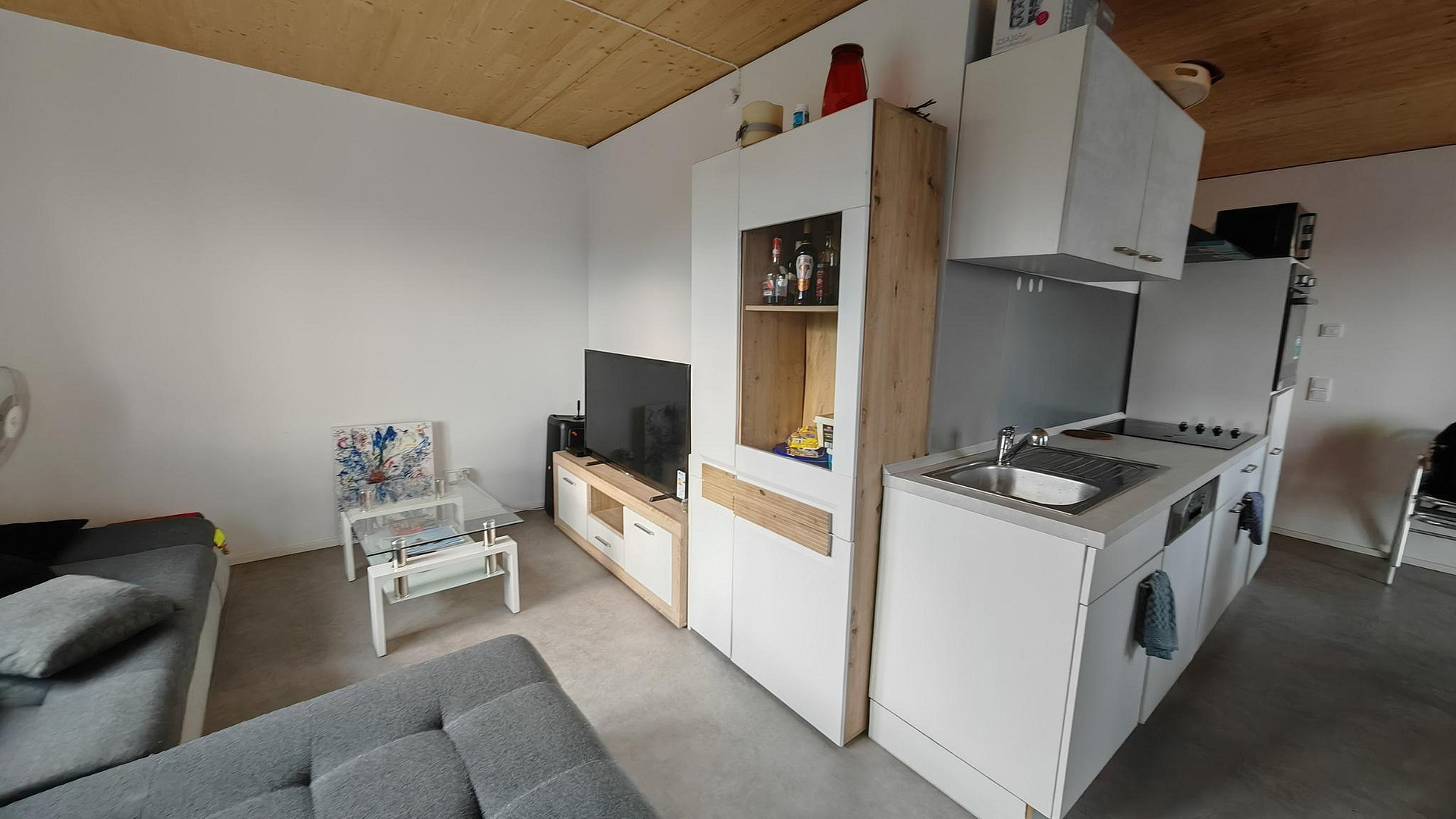 2 Zimmer Wohnung Nr. 122 im Hubland mit EOF Förderung Stufe 2/3 – 97074 Würzburg(Hubland) – Vorschaubild 3