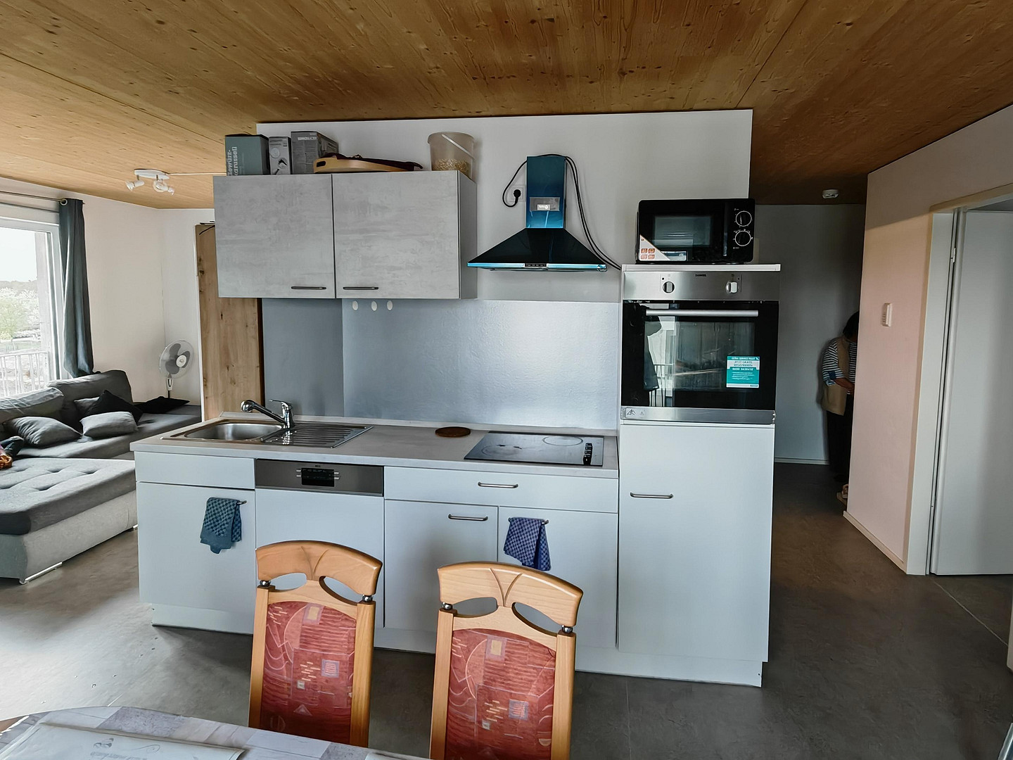 2 Zimmer Wohnung Nr. 122 im Hubland mit EOF Förderung Stufe 2/3 – 97074 Würzburg(Hubland) – Vorschaubild 4