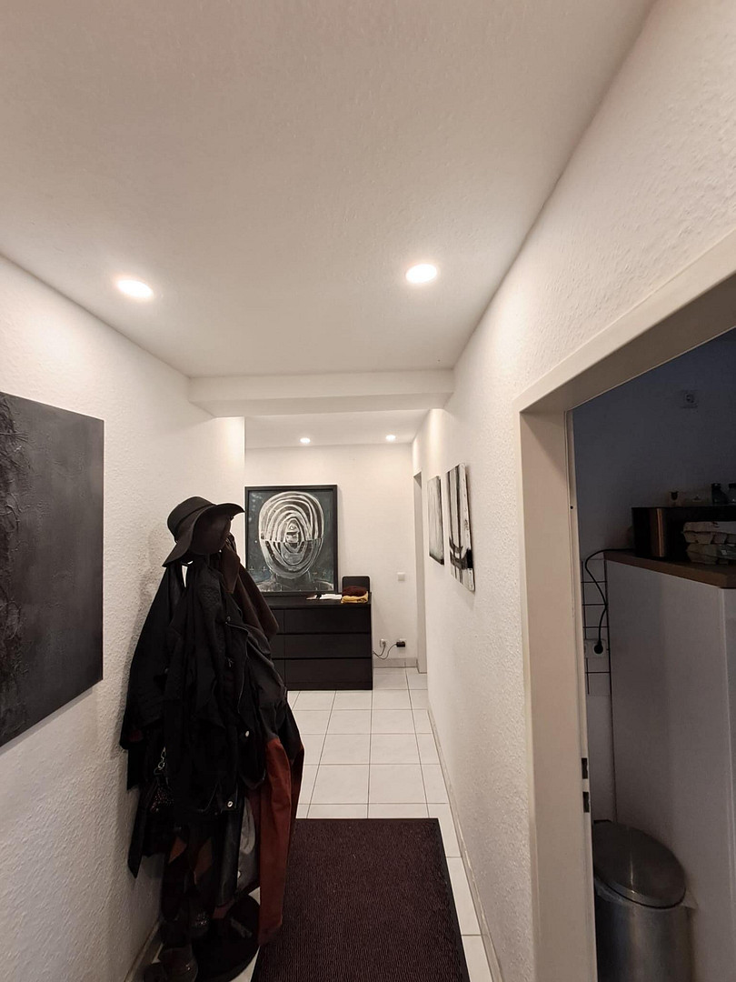 Attraktive Souterrainwohnug mit moderner Küche und Fußbodenheizung – Horbacher Straße 333, 52072 Aachen(Horbach) – Vorschaubild 4