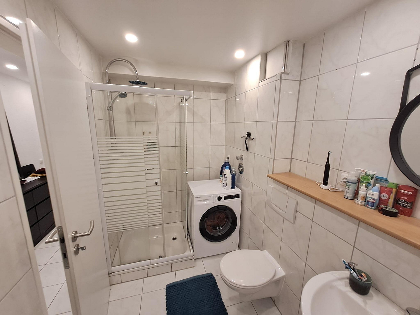 Attraktive Souterrainwohnug mit moderner Küche und Fußbodenheizung – Horbacher Straße 333, 52072 Aachen(Horbach) – Vorschaubild 5