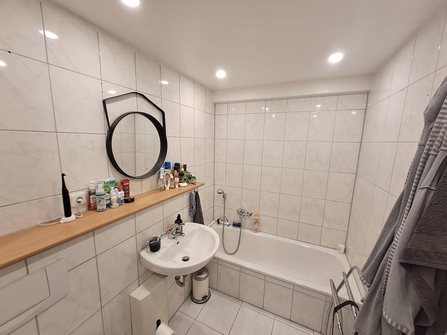 Attraktive Souterrainwohnug mit moderner Küche und Fußbodenheizung – Horbacher Straße 333, 52072 Aachen(Horbach) – Vorschaubild 6