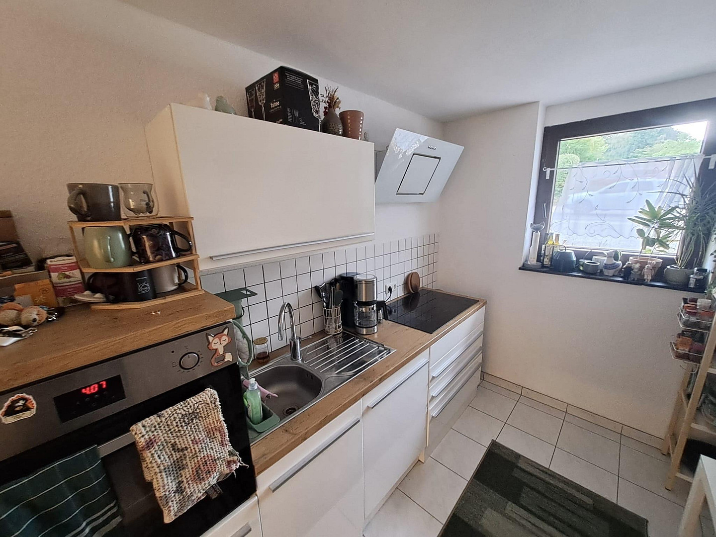 Attraktive Souterrainwohnug mit moderner Küche und Fußbodenheizung – Horbacher Straße 333, 52072 Aachen(Horbach) – Vorschaubild 8