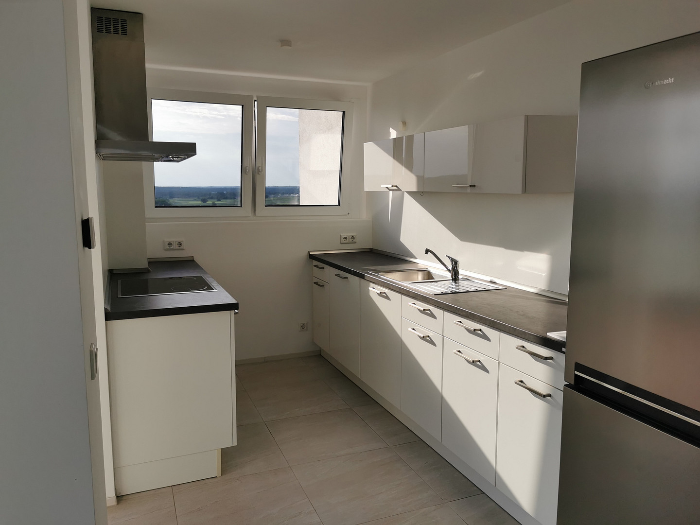 Ganz oben - Exklusives Penthouse mit atemberaubender Dachterrasse & Einzelgarage – Nürnberg / Großgründlach(Großgründlach) – Vorschaubild 9