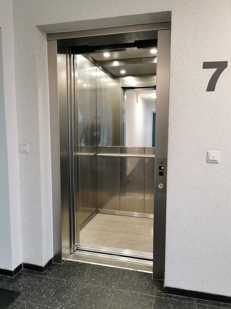 Ganz oben - Exklusives Penthouse mit atemberaubender Dachterrasse & Einzelgarage – Nürnberg / Großgründlach(Großgründlach) – Vorschaubild 16