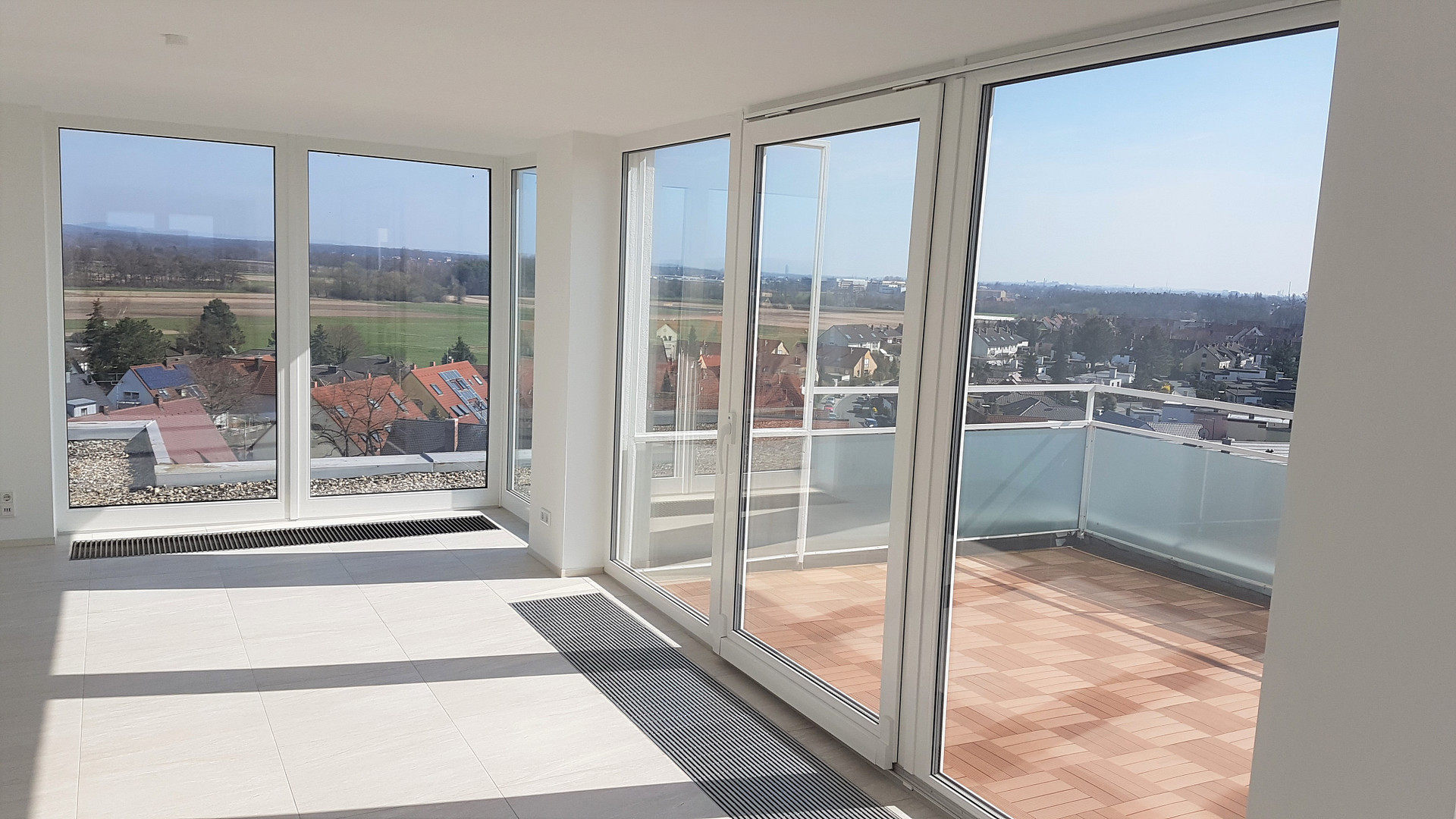 Ganz oben - Exklusives Penthouse mit atemberaubender Dachterrasse & Einzelgarage