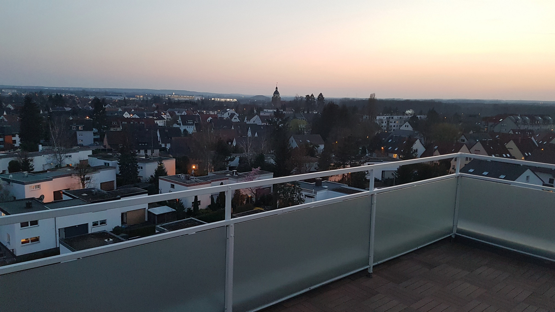 Ganz oben - Exklusives Penthouse mit atemberaubender Dachterrasse & Einzelgarage – Nürnberg / Großgründlach(Großgründlach) – Vorschaubild 5
