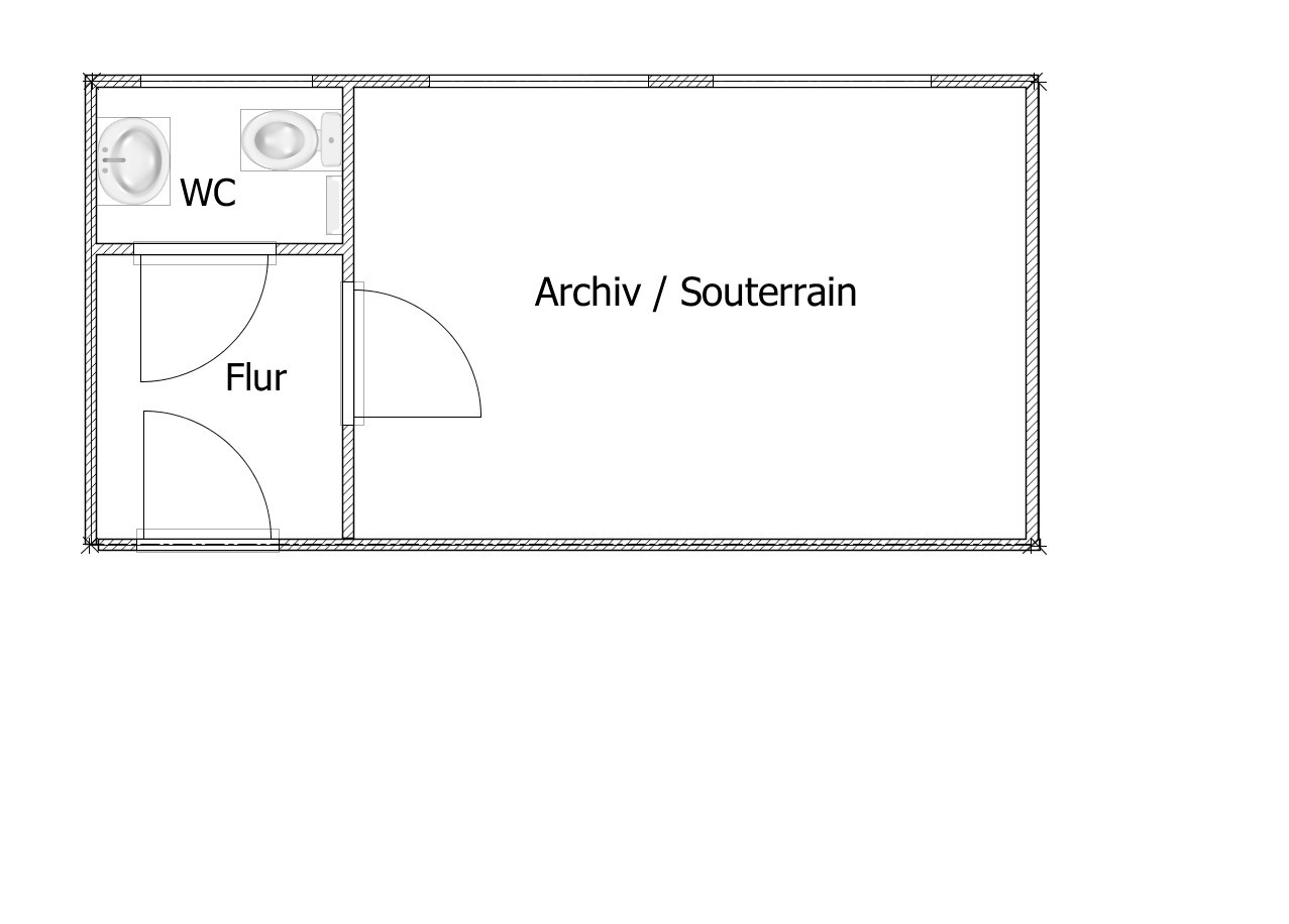 Ganz oben - Exklusives Penthouse mit atemberaubender Dachterrasse & Einzelgarage – Nürnberg / Großgründlach(Großgründlach) – Vorschaubild 21