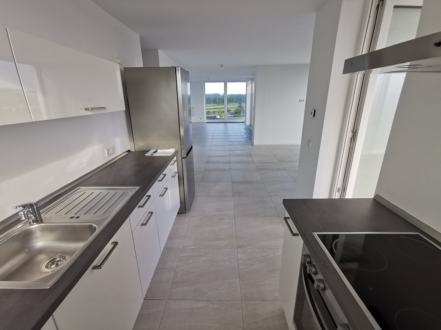 Ganz oben - Exklusives Penthouse mit atemberaubender Dachterrasse & Einzelgarage – Nürnberg / Großgründlach(Großgründlach) – Vorschaubild 10