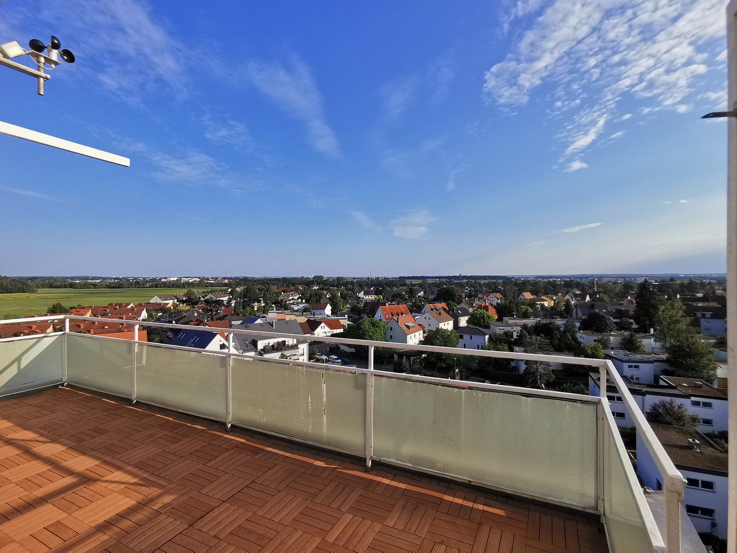 Ganz oben - Exklusives Penthouse mit atemberaubender Dachterrasse & Einzelgarage – Nürnberg / Großgründlach(Großgründlach) – Vorschaubild 4