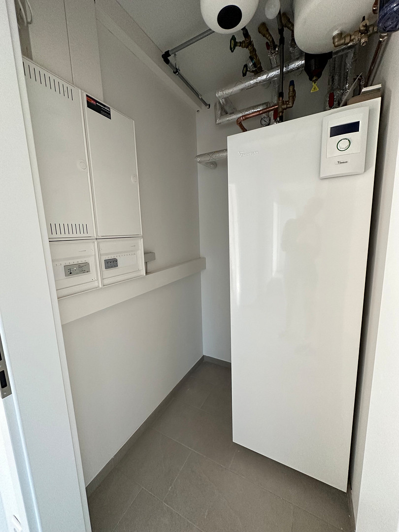 Erstbezug energieeffiziente EG Mietwohnungen (KfW55) im Neubau – 55490 Gemünden – Vorschaubild 6
