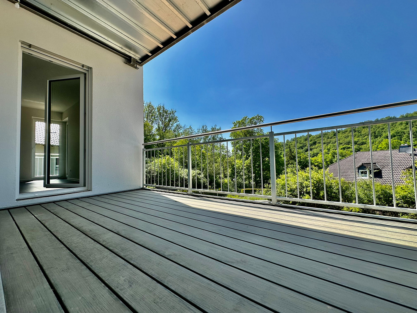 Erstbezug energieeffiziente EG Mietwohnungen (KfW55) im Neubau – 55490 Gemünden – Vorschaubild 9