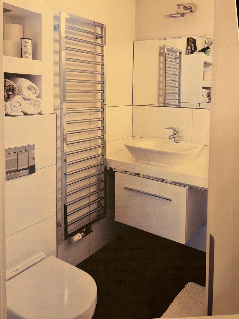 Exklusive, modernisierte und möblierte 2,5-Zimmer DG-Wohnung und Tiefgarage. – Karlsruhe Straße / Kurfürstendamm, 10711 Berlin(Halensee) – Vorschaubild 24
