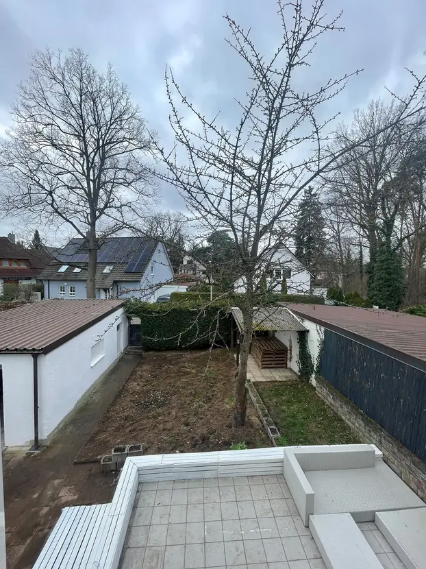Freistehendes Einfamilienhaus Garten, Garage Nürnberg-Katzwang provisionsfrei sofort bezugsfrei – Donizettistraße 38 Katzwang, 90453 Nürnberg(Katzwang) – Vorschaubild 4