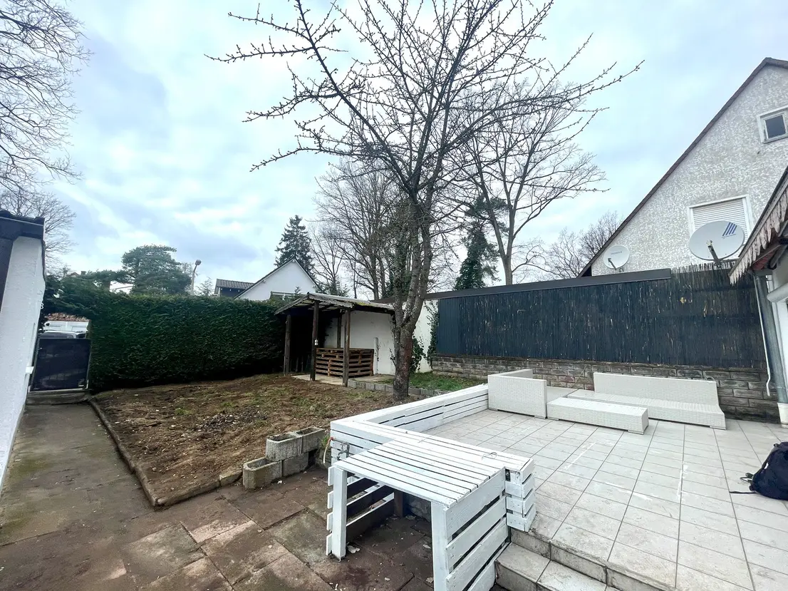 Freistehendes Einfamilienhaus Garten, Garage Nürnberg-Katzwang provisionsfrei sofort bezugsfrei – Donizettistraße 38 Katzwang, 90453 Nürnberg(Katzwang) – Vorschaubild 10