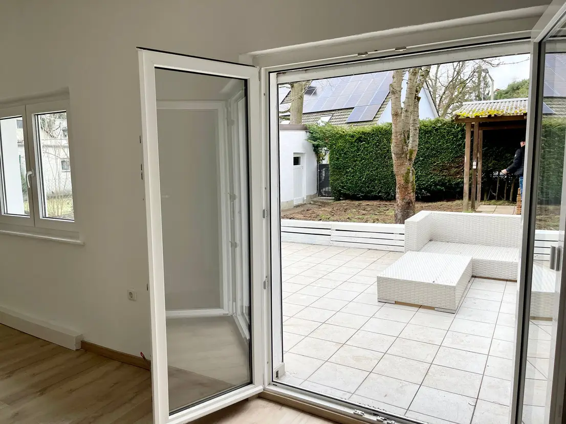 Freistehendes Einfamilienhaus Garten, Garage Nürnberg-Katzwang provisionsfrei sofort bezugsfrei – Donizettistraße 38 Katzwang, 90453 Nürnberg(Katzwang) – Vorschaubild 12