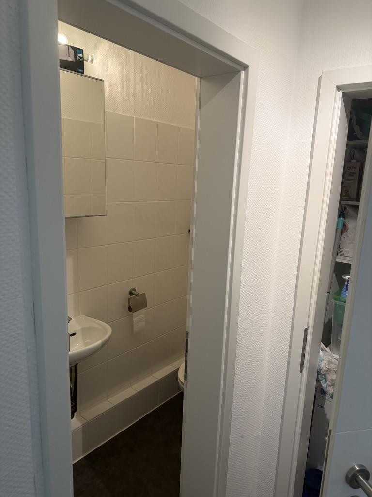 Rarität, Gartenwohnung im Zooviertel! – Brehmstraße 37, 40239 Düsseldorf(Düsseltal) – Vorschaubild 9
