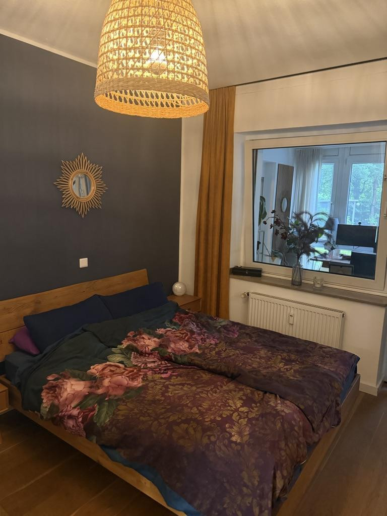 Rarität, Gartenwohnung im Zooviertel! – Brehmstraße 37, 40239 Düsseldorf(Düsseltal) – Vorschaubild 12