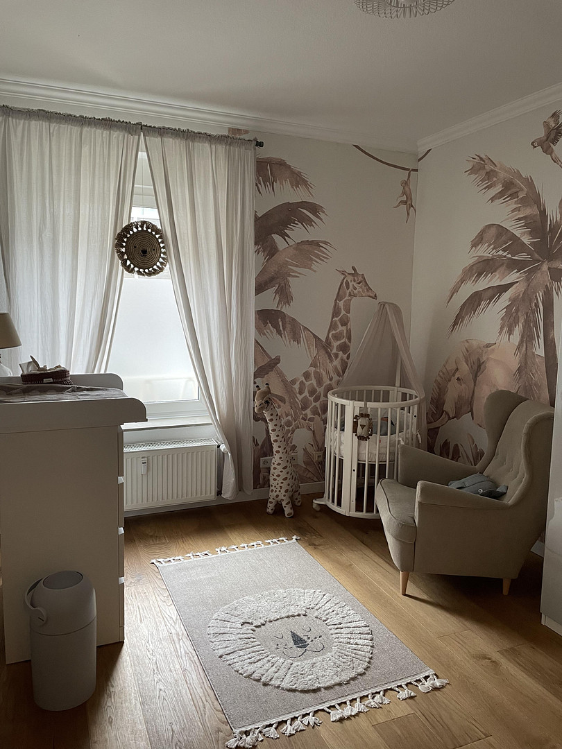 Rarität, Gartenwohnung im Zooviertel! – Brehmstraße 37, 40239 Düsseldorf(Düsseltal) – Vorschaubild 13